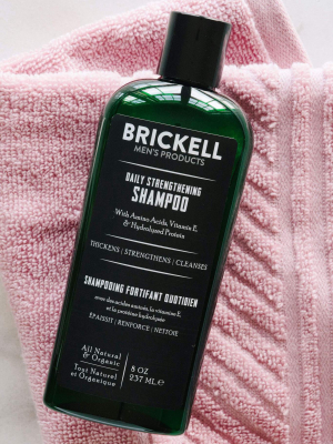 Daily Strengthening Shampoo For Men