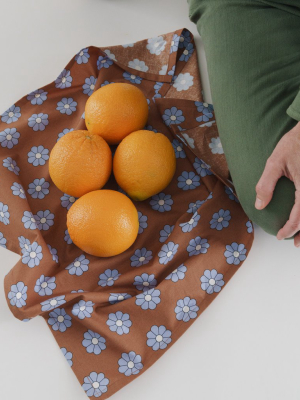 Reusable Cloth Set - Daisy