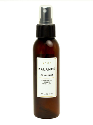 Balance Grapefruit Essential Oil Room Mist