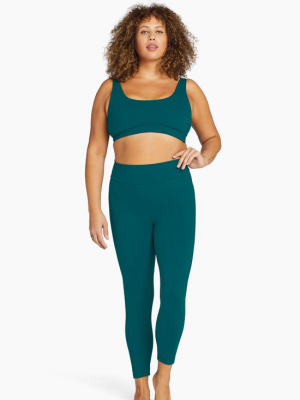 Nova Legging - Mirage Blue Biosculpt