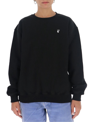 Off-white Flock Arrows Sweater