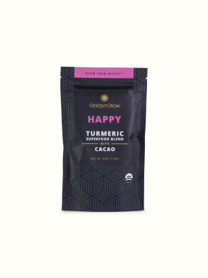 Happy Turmeric Superfood Blend