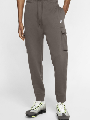 Nike Sportswear Club Fleece Cargo Jogger Pant