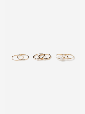 **pearl Ring Multipack