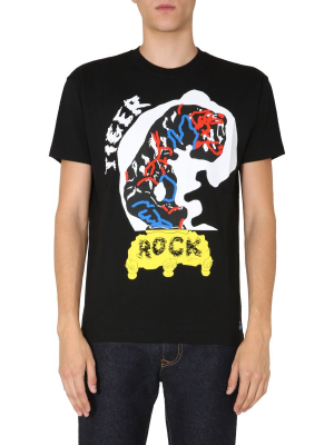 Vivienne Westwood Tiger Rock T-shirt