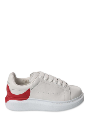 Alexander Mcqueen Kids Oversized Sneakers