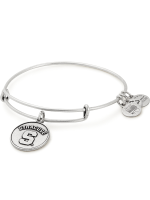 Syracuse University® Charm Bangle