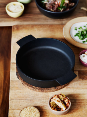 Cast Iron Baker Pan - Medium