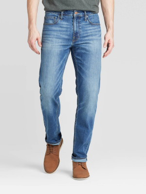 Men's Slim Straight Fit Jeans - Goodfellow & Co™