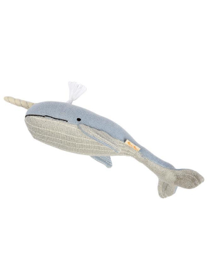 Milo Narwhal Small Toy