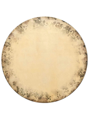 Kim Seybert Solstice Placemat In Gold - Set Of 4