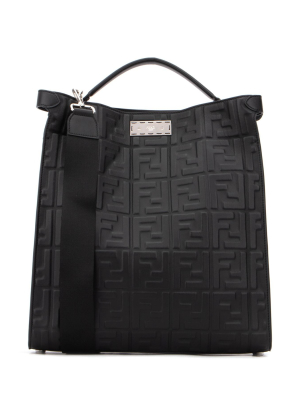 Fendi Peekaboo X-lite Fit Tote Bag