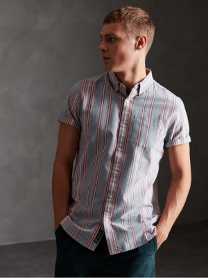 East Coast Oxford Shirt