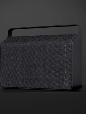 Copenhagen 2.0 Bluetooth Wireless Portable Speaker Slate Black