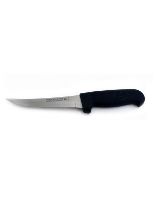 Berghoff Soft Grip 6" Stainless Steel Curved Flexible Boning Knife