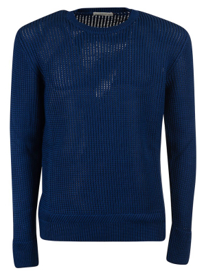 Etro Crewneck Knit Jumper