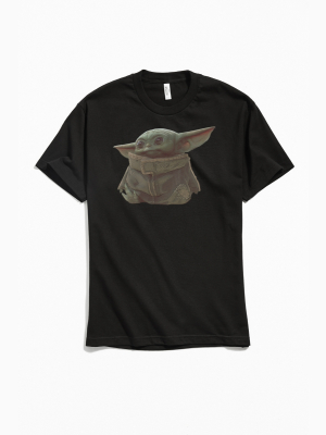 Star Wars Mandalorian Portrait Tee