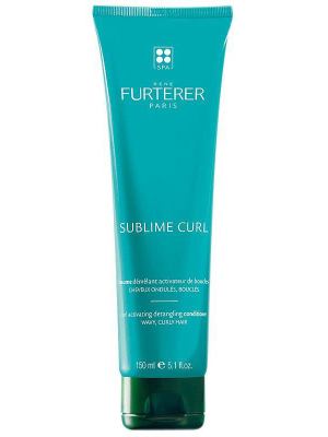 Sublime Curl Curl Activating Detangling Conditioner