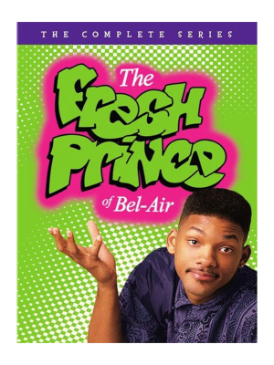 The Fresh Prince Of Bel-air: The Complete Series Dvd