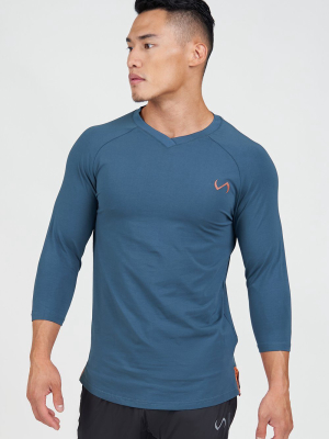 Surge 3/4 Sleeve Training T-shirt