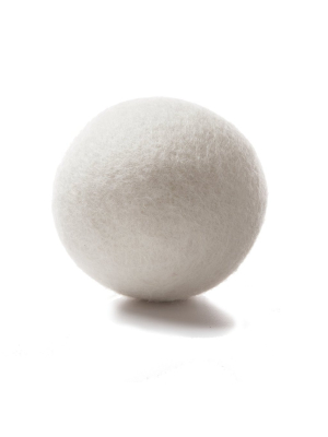 Natural Wool Ball