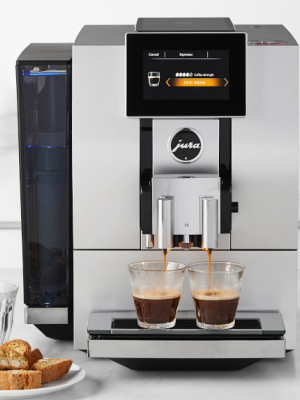 Jura Z8 Fully Automatic Espresso & Coffee Machine