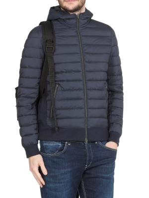 Herno Hooded Puffer Jacket