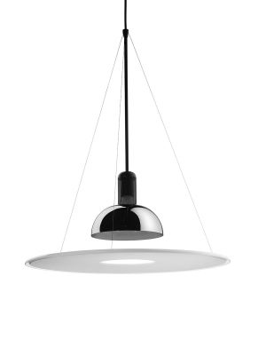 Frisbi Pendant Light In Various Colors