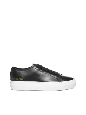 Common Projects Tournament Low Super Sneakers