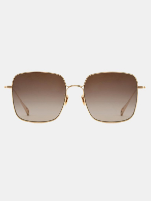 Krewe Eve Sunglasses