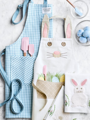 Rabbit Kids Apron