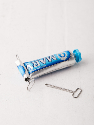 Metal Toothpaste Squeezer