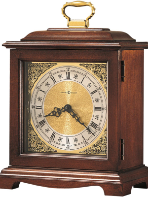 Howard Miller 612588 Howard Miller Graham Bracket Iii Mantel Clock 612588 Windsor Cherry