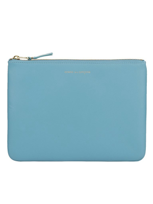 Comme Des Garçons Wallet Classic Group Clutch