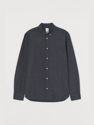 Regular Fit Oxford Shirt