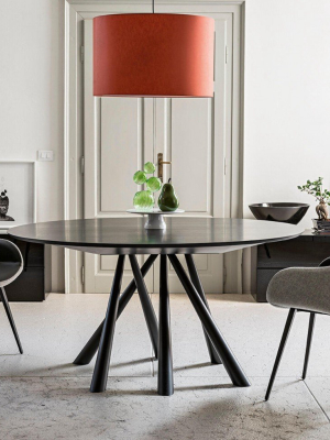 Forest Round Dining Table By Midj