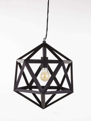 Ciorstag Geometric Pendant Lamp