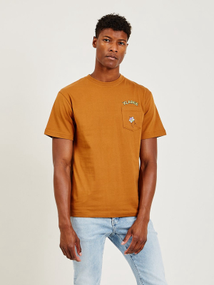 S/s Pocket Tee Cactus