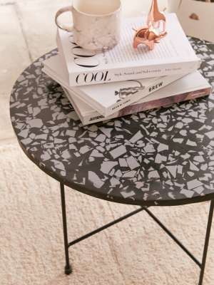 Taryn Terrazzo Coffee Table