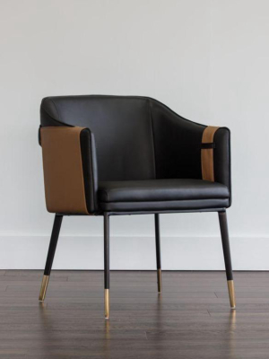 Carter Dining Armchair