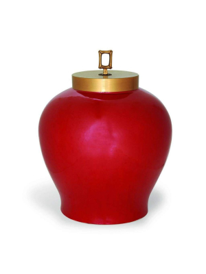 Melrose Ruby Jar