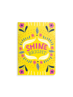 Jot-it! Notebook - Shine Bright