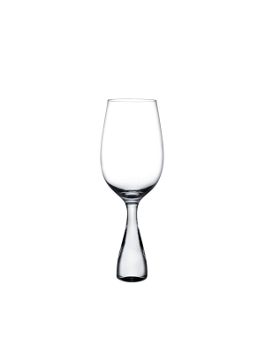 Wine Party Set Of 2 White Wine Glasses