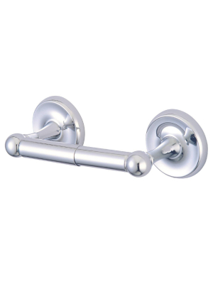 Kingston Brass Toilet Paper Holder Chrome - Kingston Brass