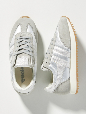 Gola Metallic Boston '78 Sneakers