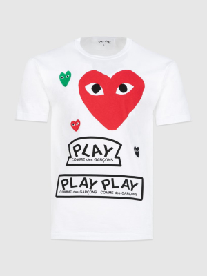 Heart Tee