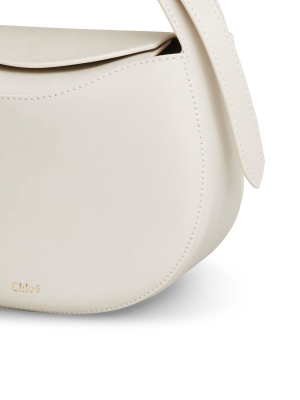 Chloé Small Kiss Crossbody Bag