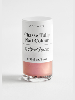 Chasse Tulip Nail Polish