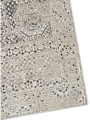 Platinum Cambridge Rug