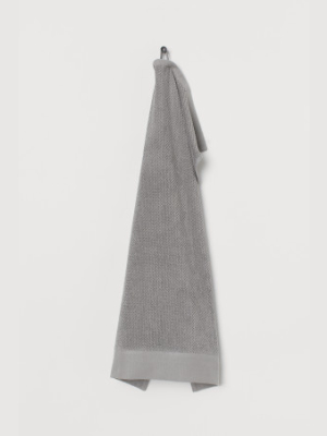 Cotton Terry Hand Towel